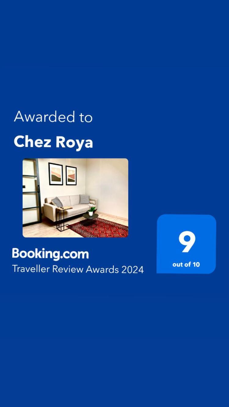 ザベンテムChez Royaアパートメント エクステリア 写真